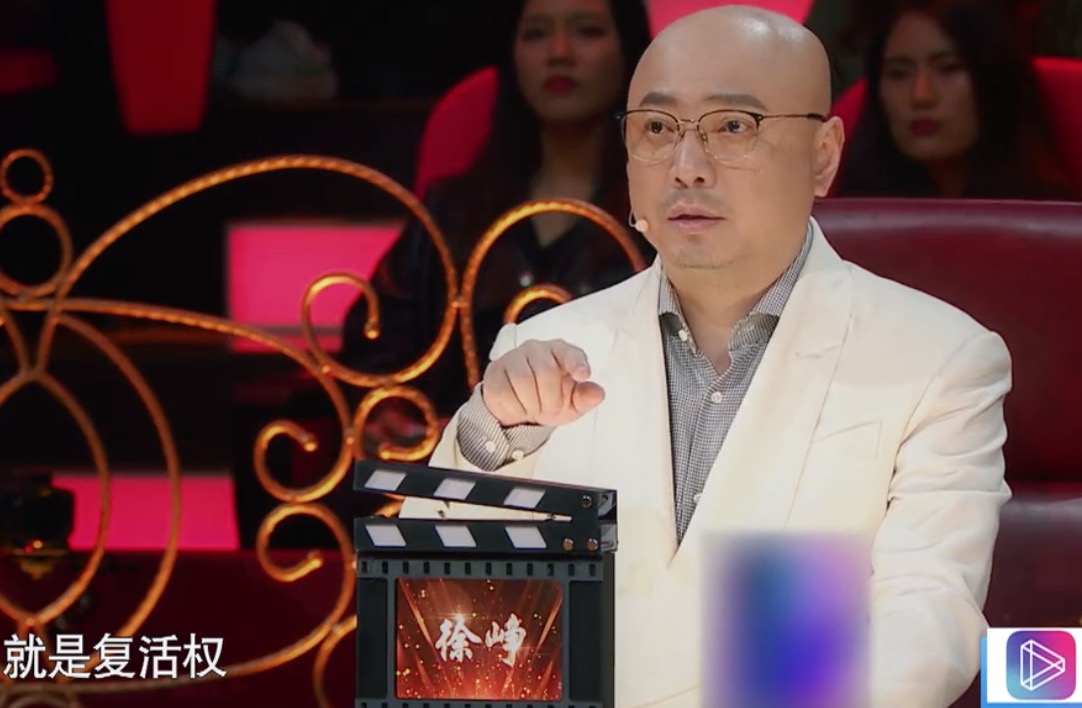 徐峥即兴表演任素汐,徐峥给任素汐吃定心丸