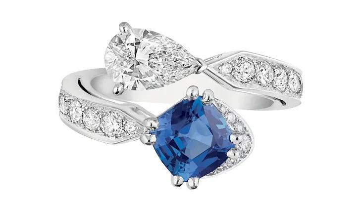 最新钻石首饰爆款,今年钻石珠宝市场行情