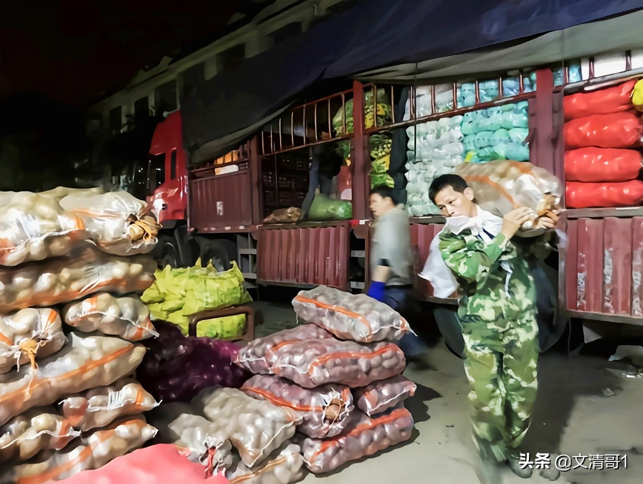 一个农民工的日常,一个农民工的快乐生活