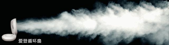 家用空气循环风立体扇,风扇家用卧室超静音空气循环扇