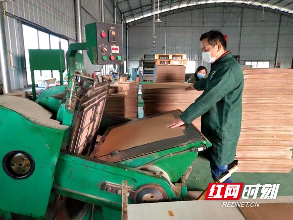 沅江：“芝麻官”稳站抗“疫”复产一线C位