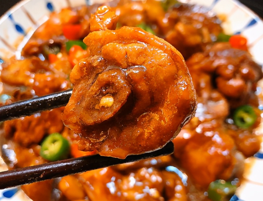 做黄焖鸡需要腌制多久,在家做黄焖鸡记住这个关键步骤