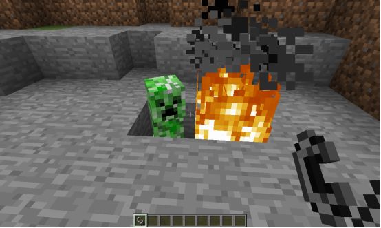 我的世界如何禁止生成苦力怕,我的世界防苦力怕的指令