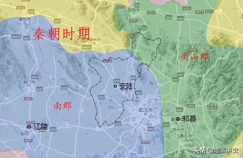 孝感行政区划最新消息,湖北省孝感市行政区划图