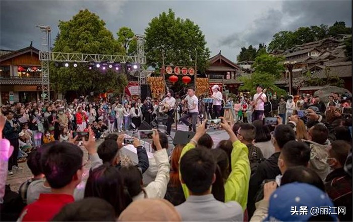 丽江周末民谣,又到周末山水相约