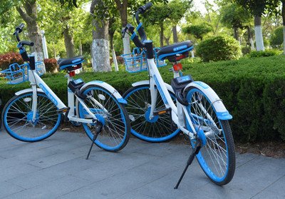 哈尔滨市有几种共享单车,哈尔滨现在有什么共享单车