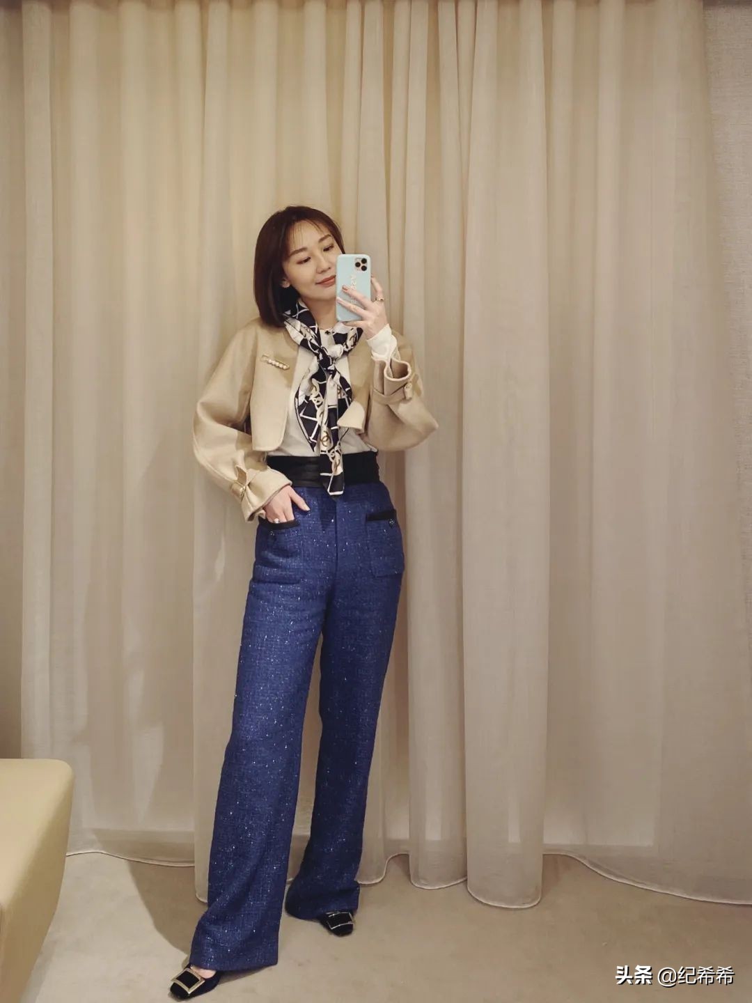 大长腿勿进:这些神仙单品娇小的妹子穿才好看