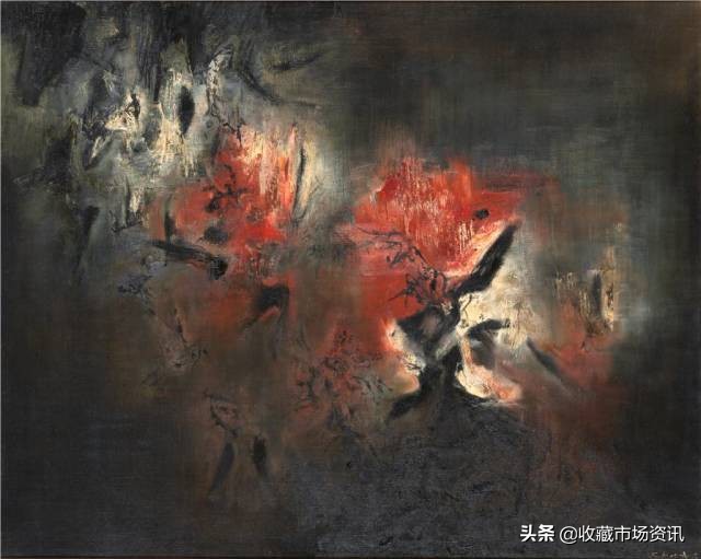 中国百位高寿名人书画展,寿从笔端来意思