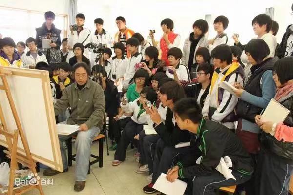 谁说学美术百无一用,谁说学美术不累