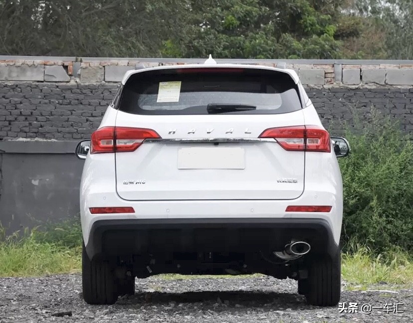 首批哈弗m6到现在整体表现如何,哈弗哈弗m62022款plus1.5tdct舒享型