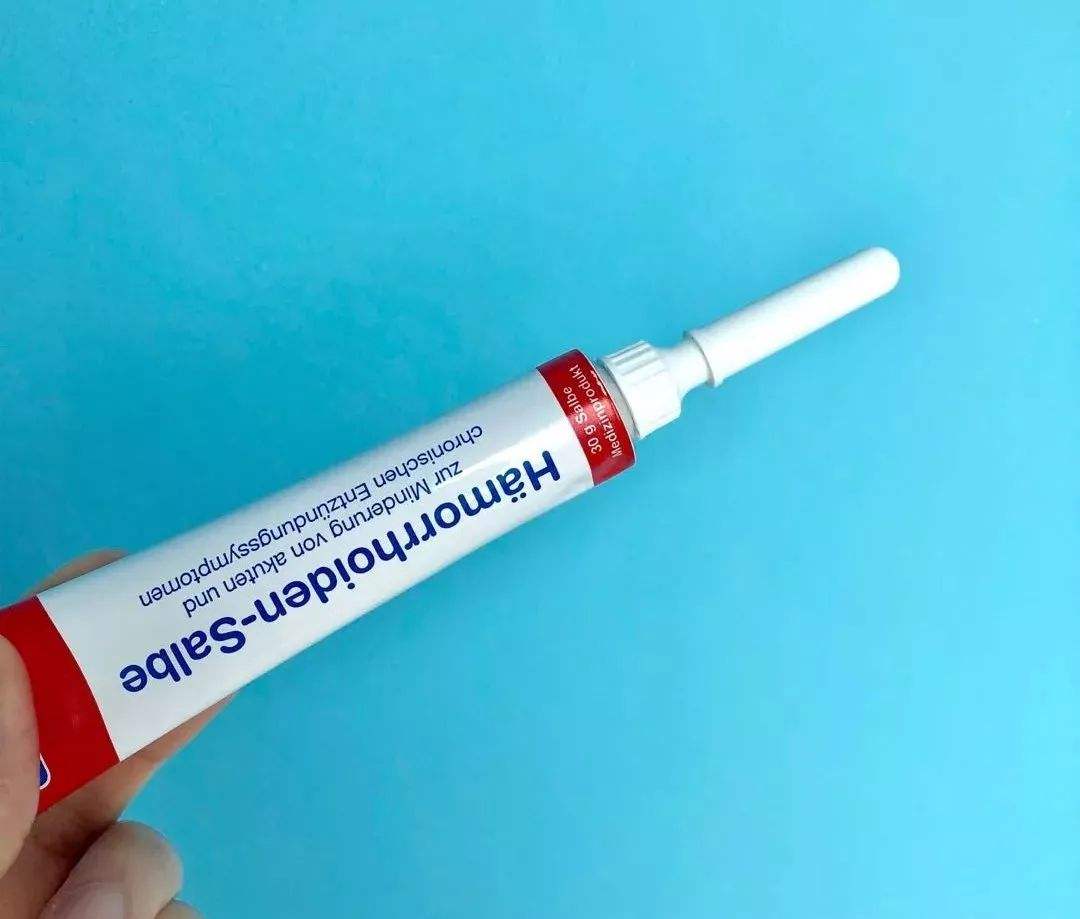 推荐痔疮膏的博主,网红治痔疮的药膏