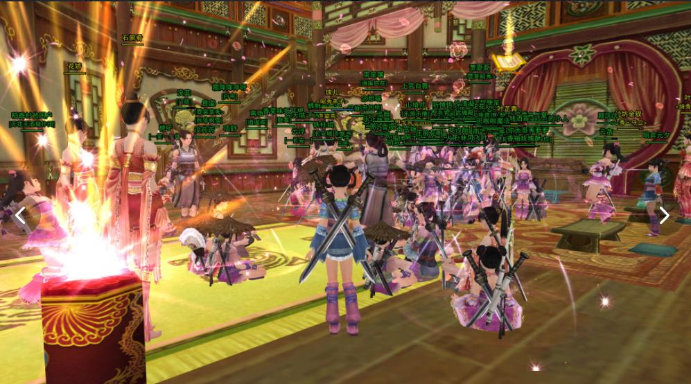 剑三怀旧服pve输出第一梯队,剑三各门派外观推荐