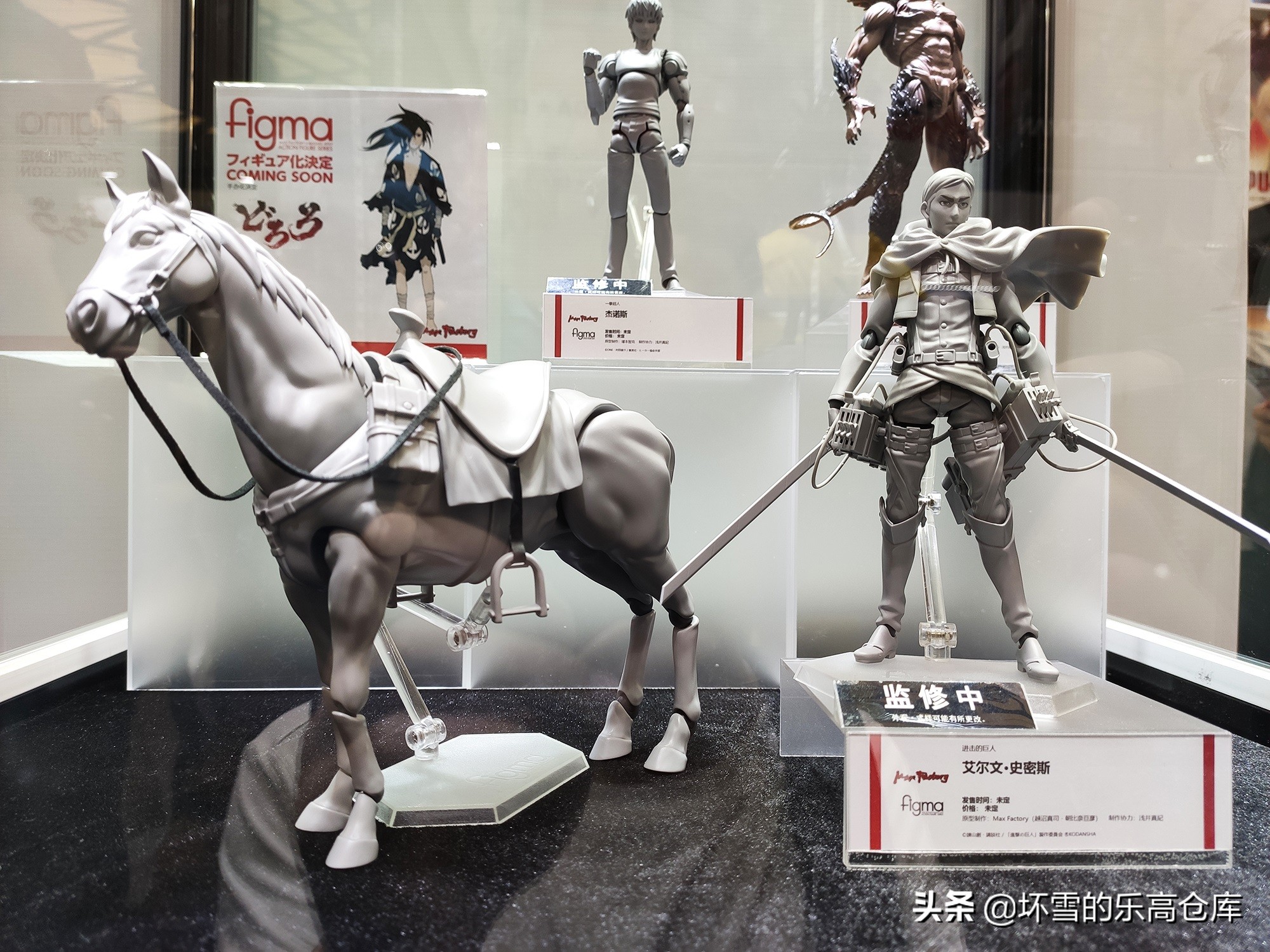 上海wf手办模型展西游记,10.2上海wf手办展直播回放