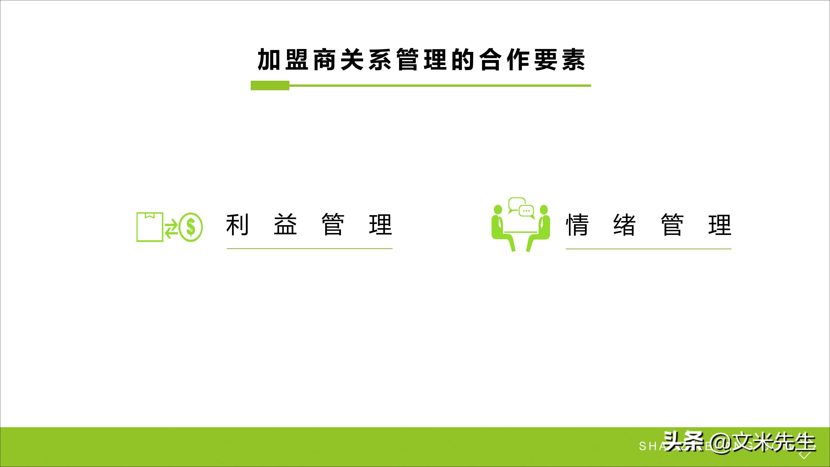 连锁加盟重点,如何打造连锁加盟体系