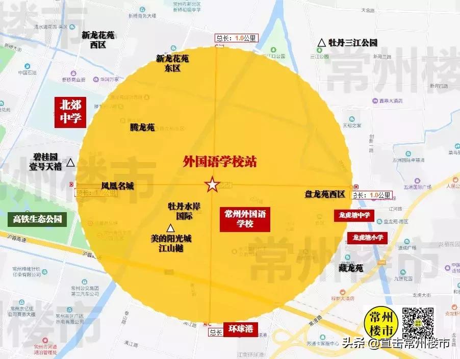 常州最新楼盘房价走势图,常州高端楼盘二手房出售信息最新