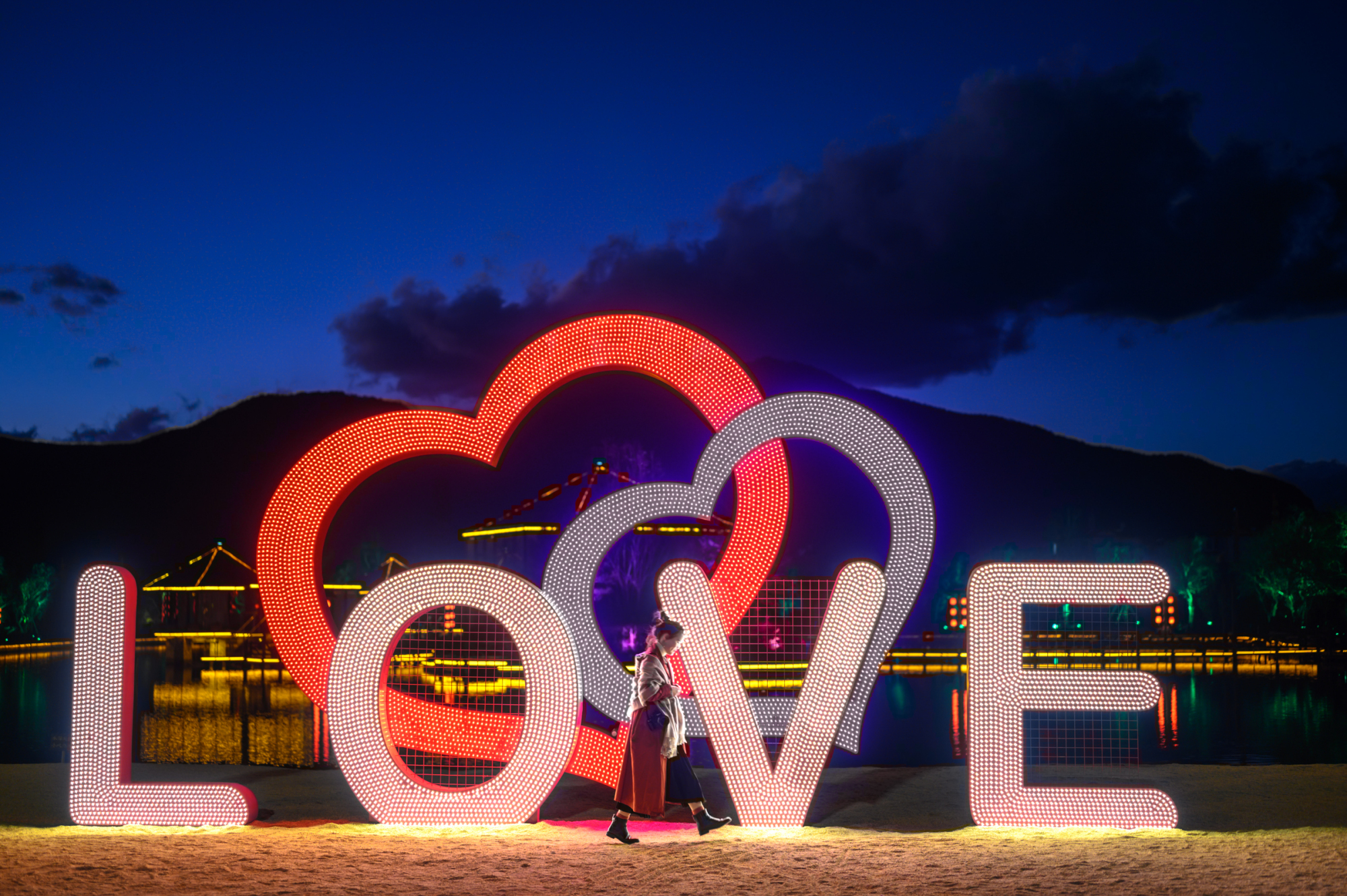 丽江必去的十大网红景点,去丽江旅游必打卡