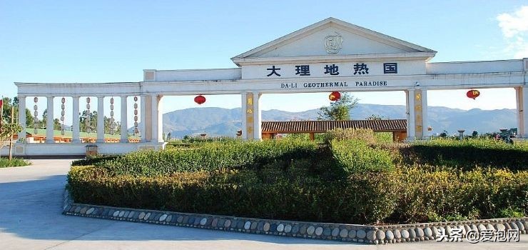 云南十大最美温泉,不但美食众多,美女也如云,带你泡遍全云南!