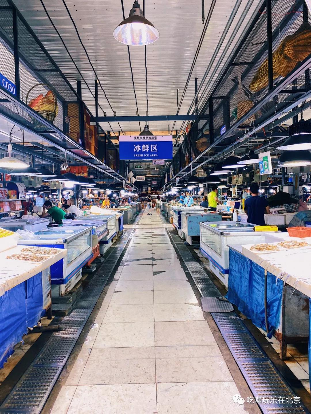 朝阳区海鲜市场,北京朝阳区海鲜市场