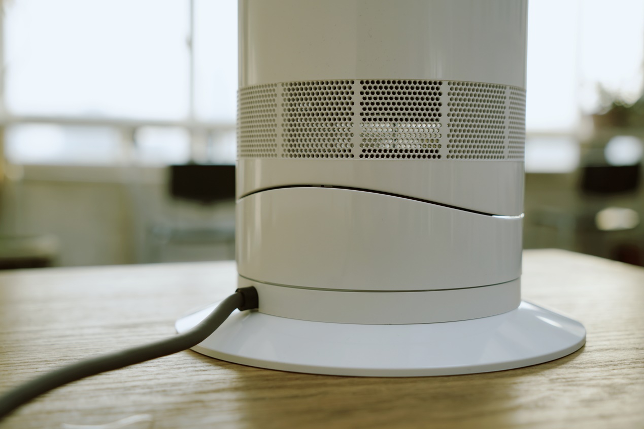 戴森am09取暖效果,戴森am09制热