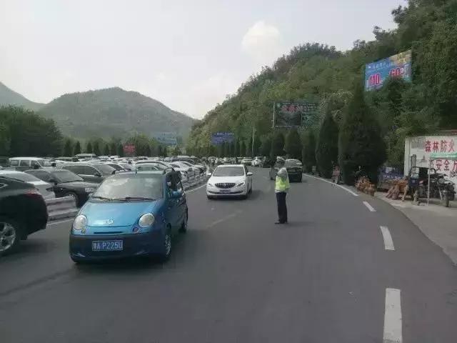 五一八泉峡景区接待量,西峡旅游迎来客流新高峰