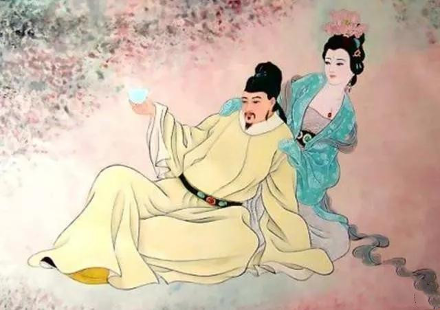 李白绝美之诗,李白诗词真豪迈