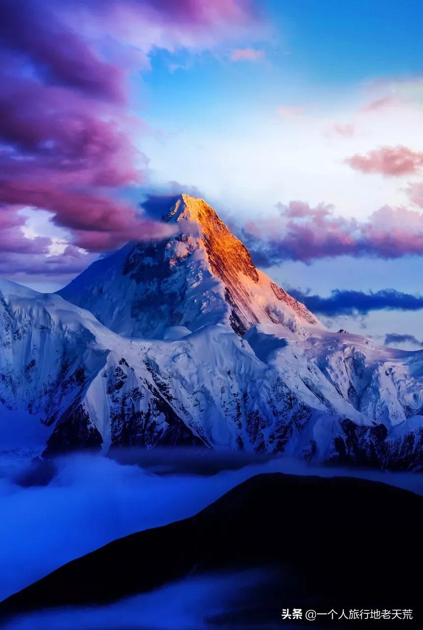 国家地理评选中国必去的50个地方,国家地理评出一生必去的30个地方