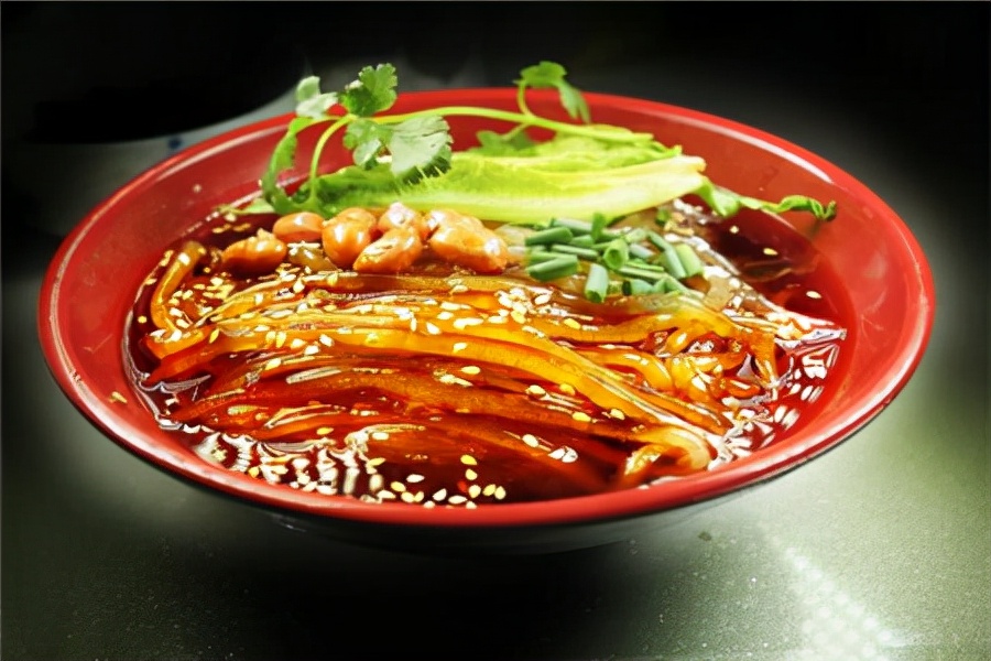 重庆正宗酸辣粉学习,学正宗重庆酸辣粉技术