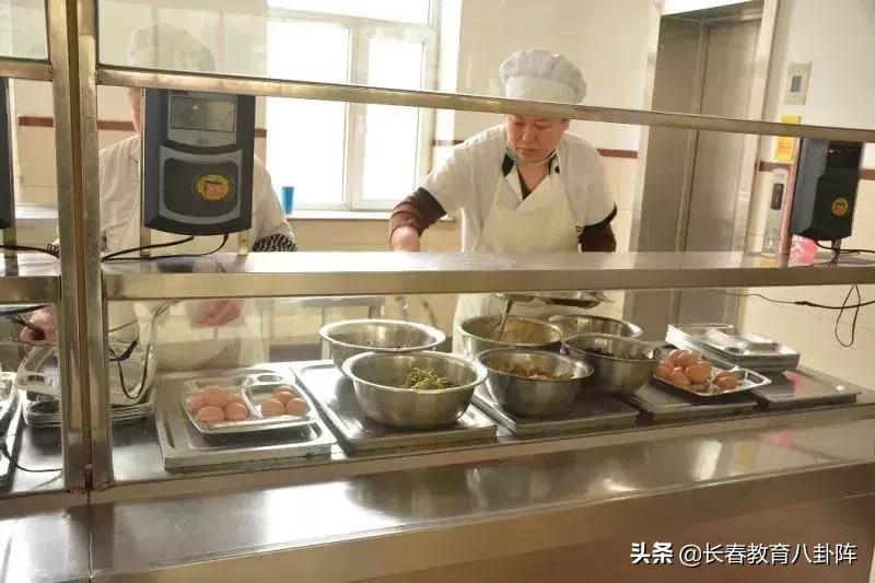 长春高中“衣食住行”大揭秘！哪所学校有宿舍？哪所学校有班车？