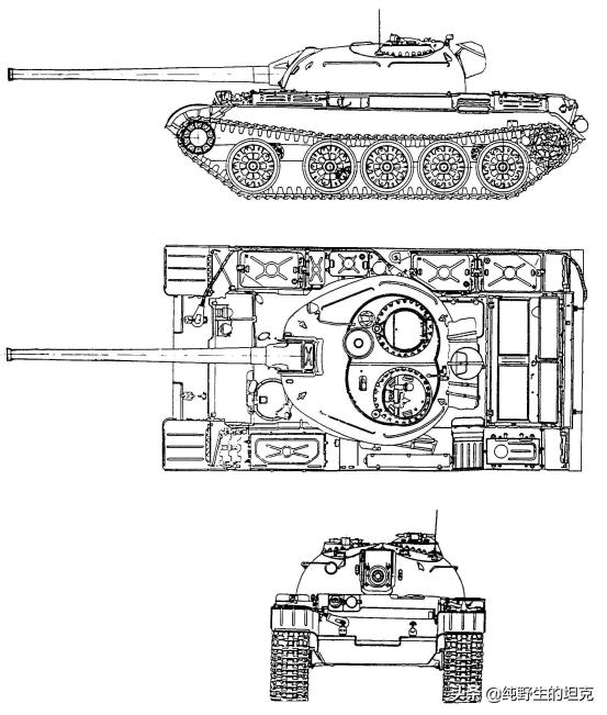 战后第一代的巅峰争霸——百人队长PKT-54