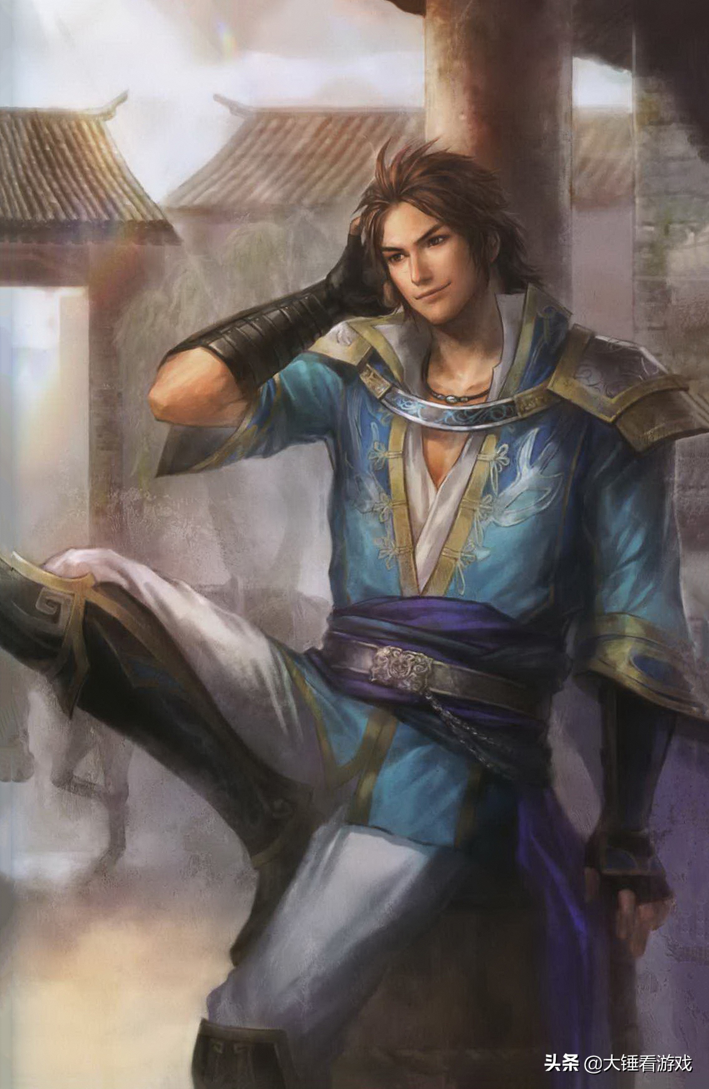 真三国无双7的各个版本,真三国无双7是最好的无双