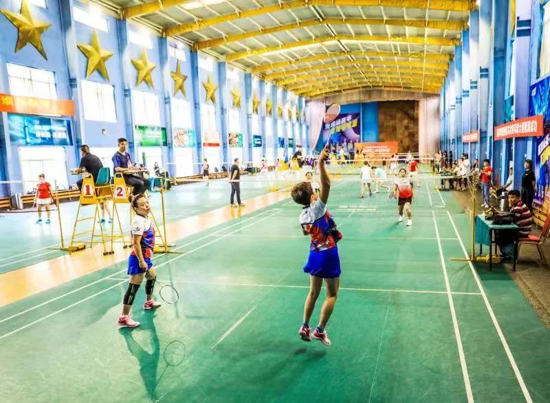 第五届女子羽毛球双打比赛,丹东羽毛球比赛报名