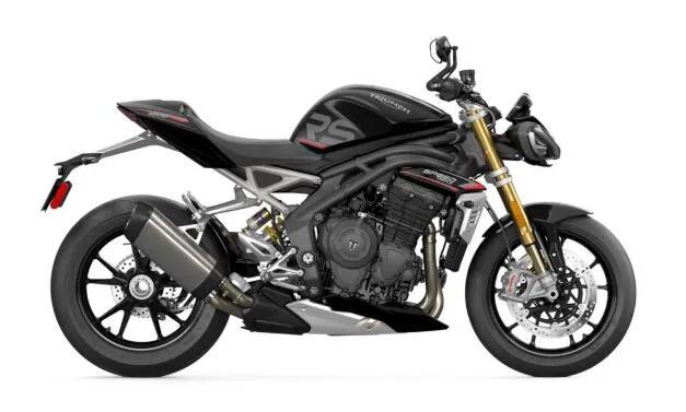 凯旋1200rs猪头版改双座,凯旋1200cc复古上市