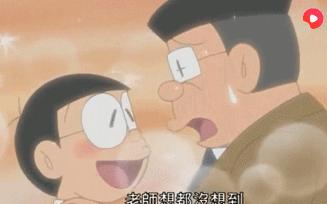 童年经典，再看却哭了，世界欠我一个哆啦A梦