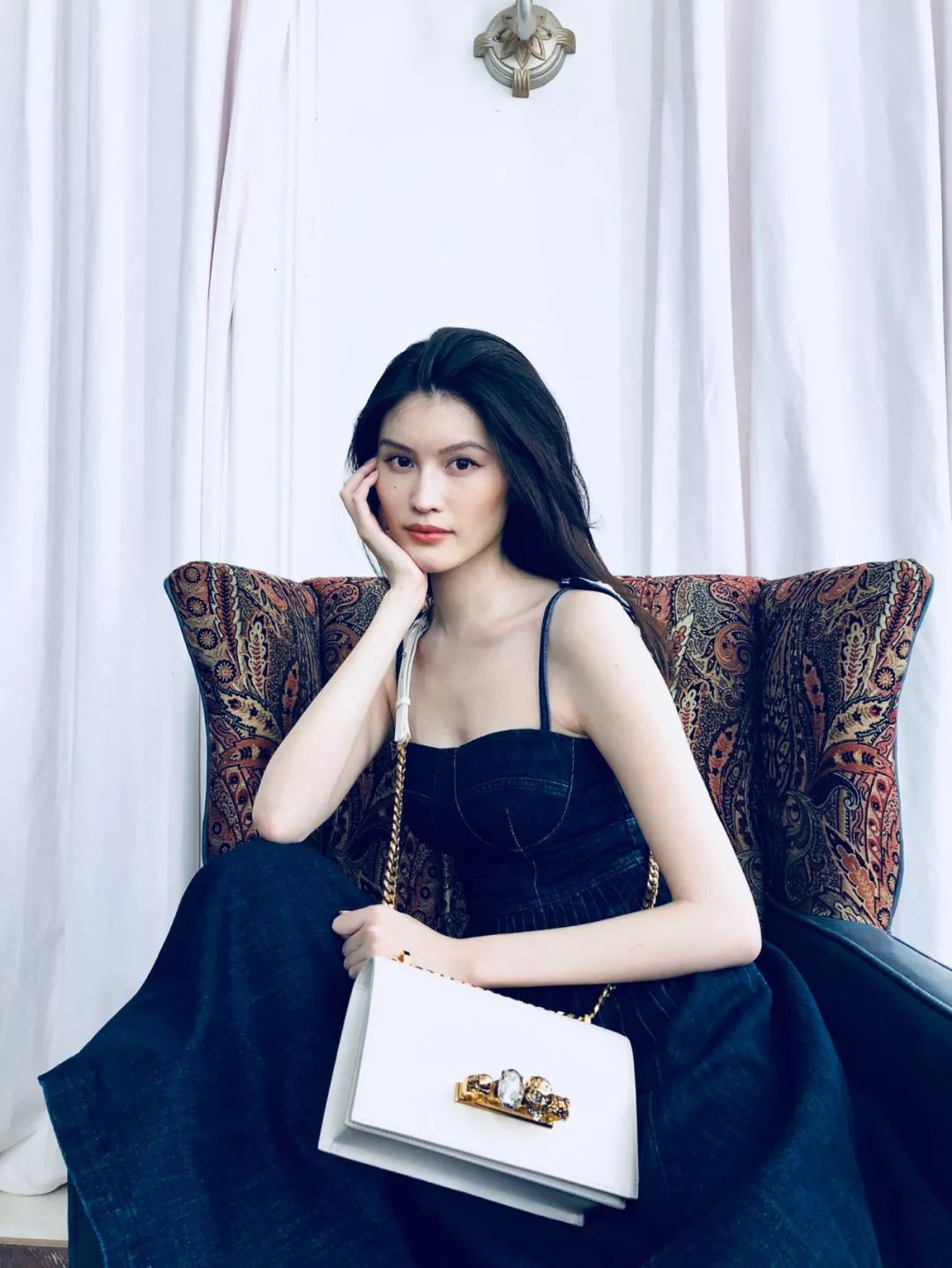 刘雯2020全球超模收入榜排第几,2018年最赚钱模特刘雯