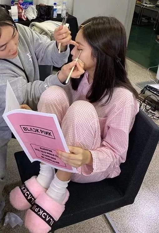 一定要有一套好看的睡衣,可以穿出门的夏天秋衣秋裤睡衣