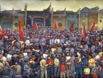 1952年,一农民找到广州市委书记:妈,我是您失散23年的儿子