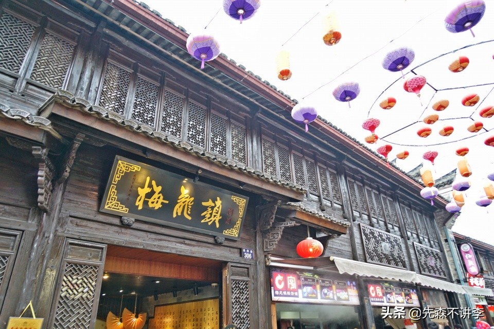 宁波南塘老街美食历史文化,宁波南塘老街美食有哪些