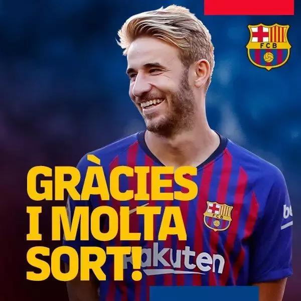 6岁加入巴萨,欧冠首秀惊艳,他却在24岁远走日本