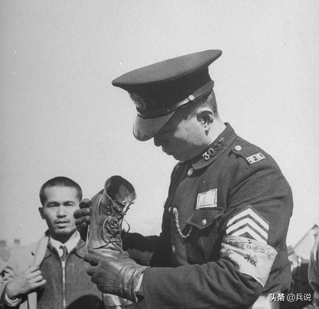 日本俘虏美军后都给他们吃什么,日俘回到日本