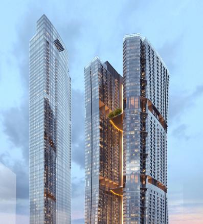 梁志天吉隆坡设计作品,梁志天香港别墅设计作品