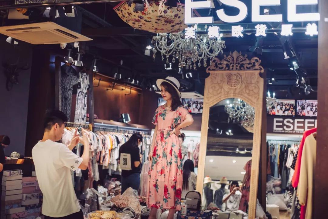 杭州四季青服装批发市场地址地图,杭州四季青网批市场