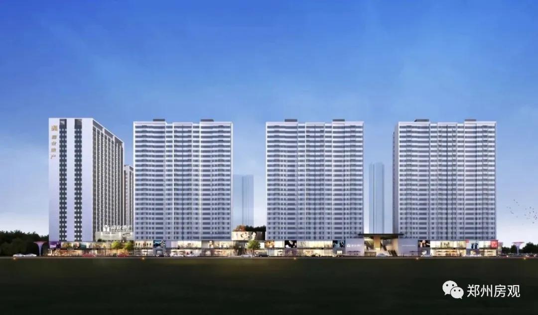 郑州三环内性价比高的楼盘,郑州西郊三环中原附近最好楼盘