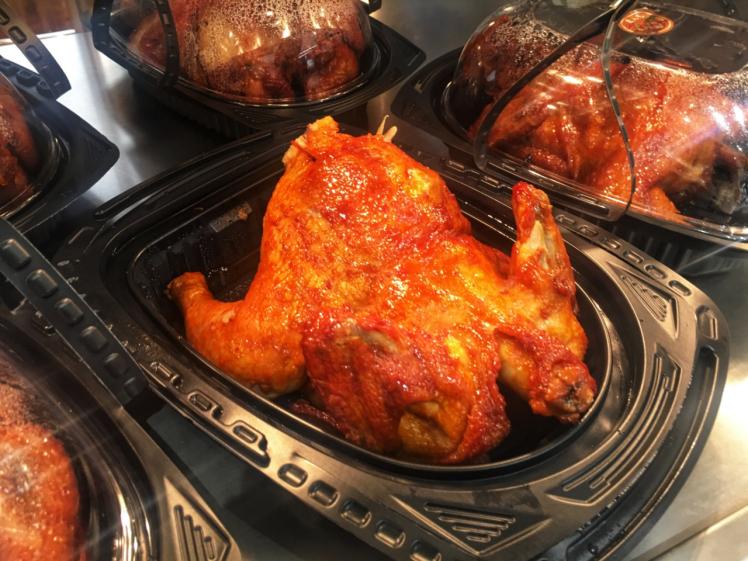 新鲜、安全、优质、丰富，来萬家MART一站式购齐