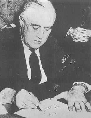 珍珠港事件与911事件,美国珍珠港911