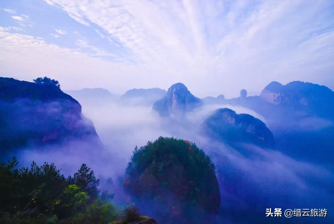 缙云景区拍照攻略视频,缙云风景拍摄