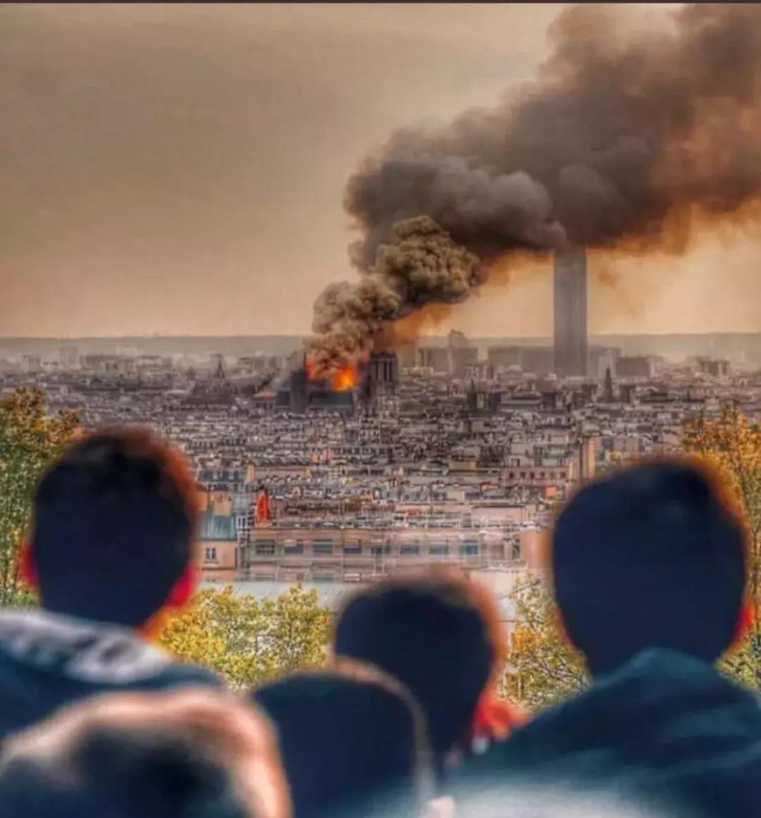 开云7亿！LVMH15亿！巴黎圣母院有救了！