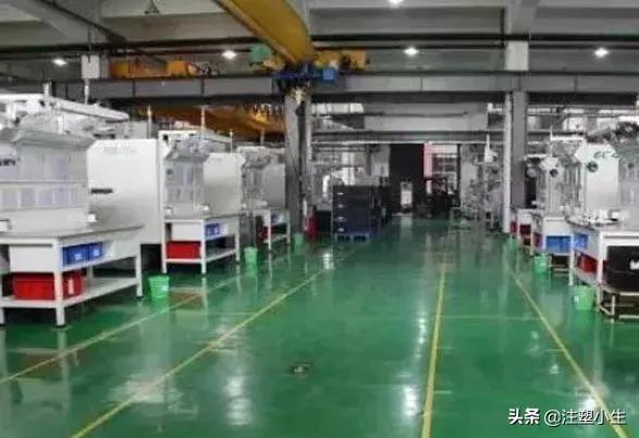 注塑车间降低成本提高效率的方法,降低注塑加工能耗的50个技巧