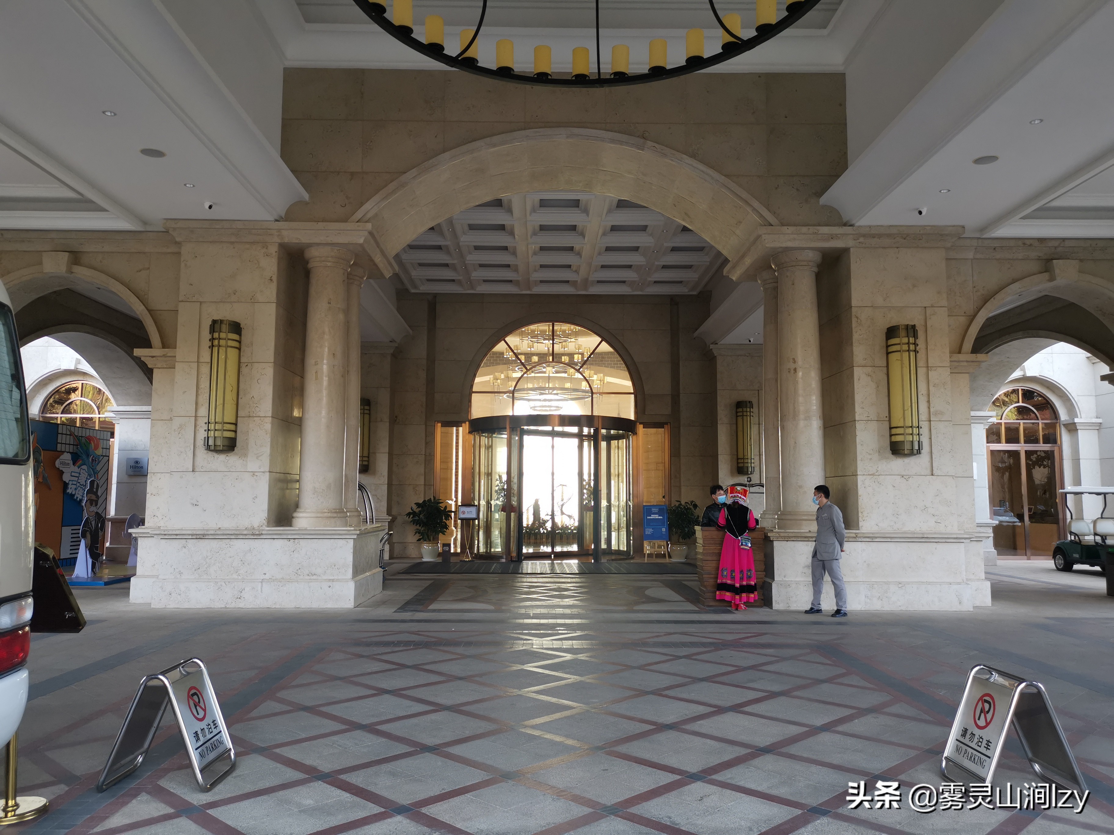 全国希尔顿一览,全中国度假酒店