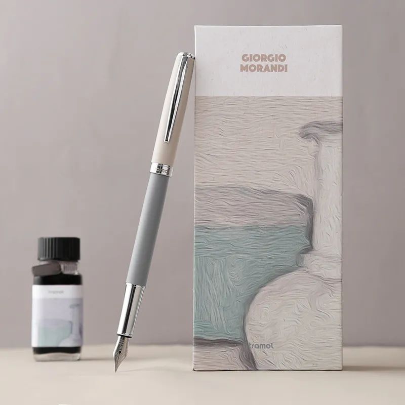 国货的设计让外国人感到惊艳,美到不敢认的国产文具