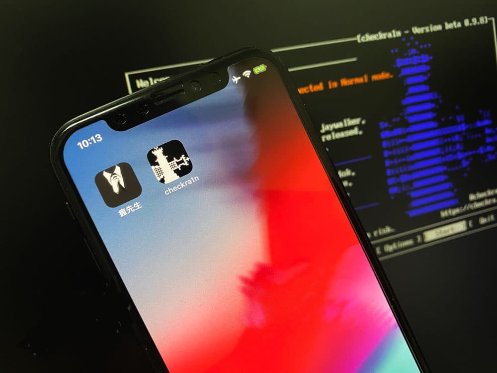 bootra1n教学:Windows用户用U盘Linux实现checkra1n越狱方法